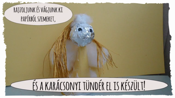 Készítsünk díszt